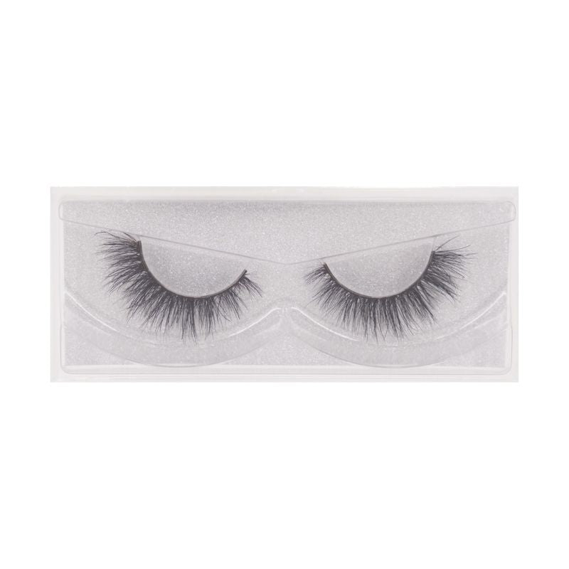 Milan 3D Mink Lashes - Nellie's Way Beauty, Inc.